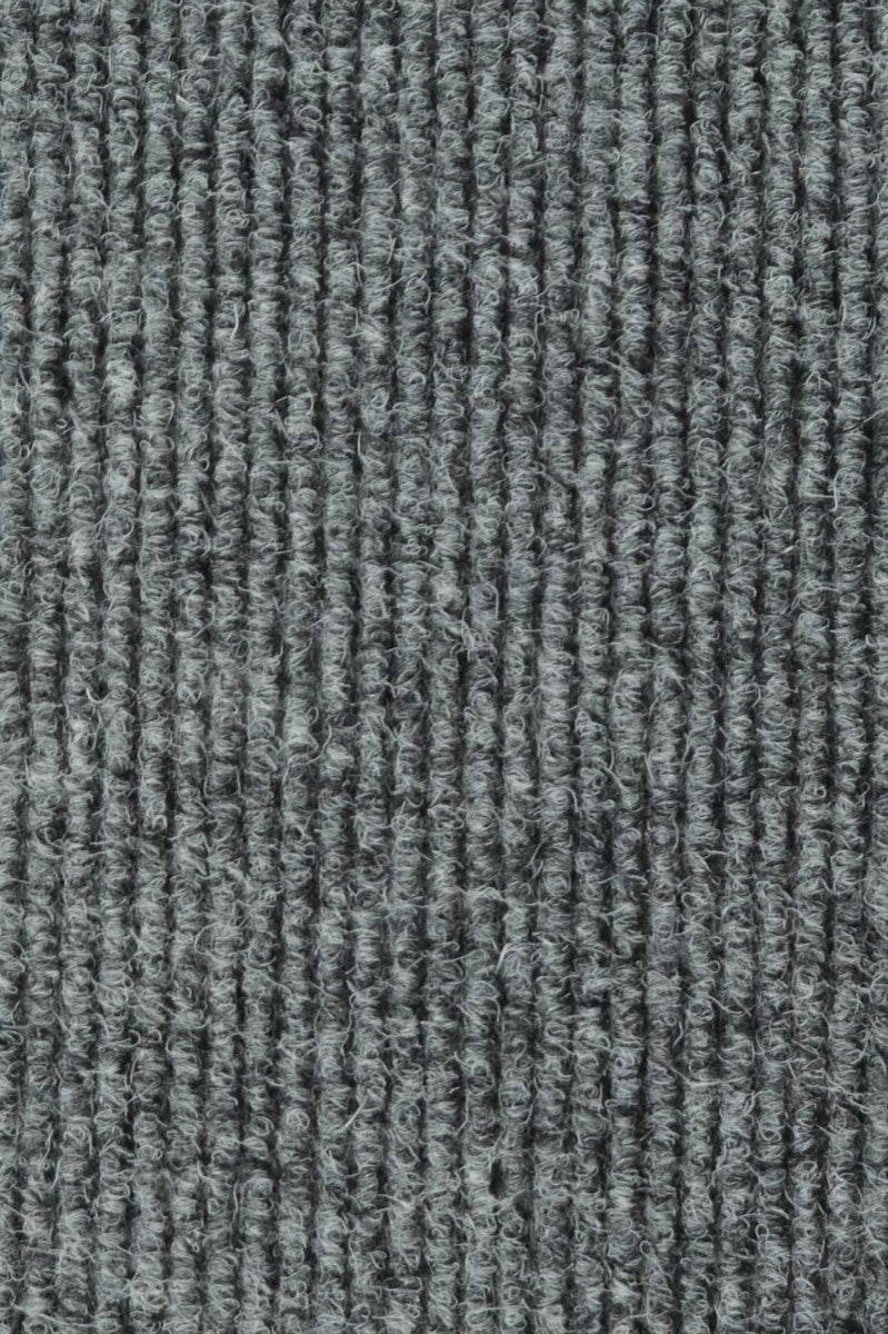 Stayfast Grey Washable Mat