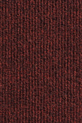 Stayfast Red Washable Mat