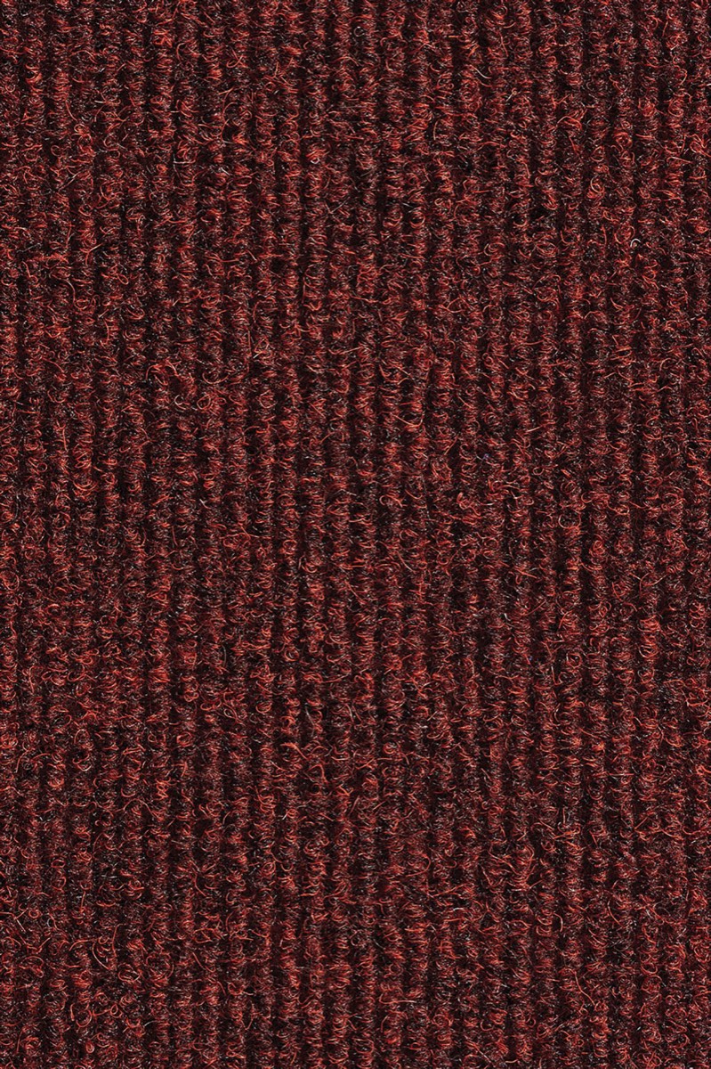 Stayfast Red Washable Mat