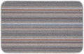 Stockholm Grey/Clay Washable Mat