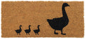 Viking With Inserts Geese Doormat