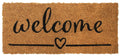 Viking With Inserts Welcome Doormat