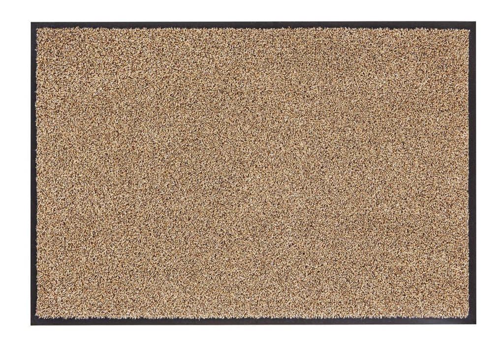Washamat Eco Beige Washable Mat