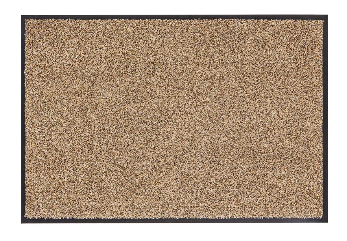 Washamat Eco Beige Washable Mat