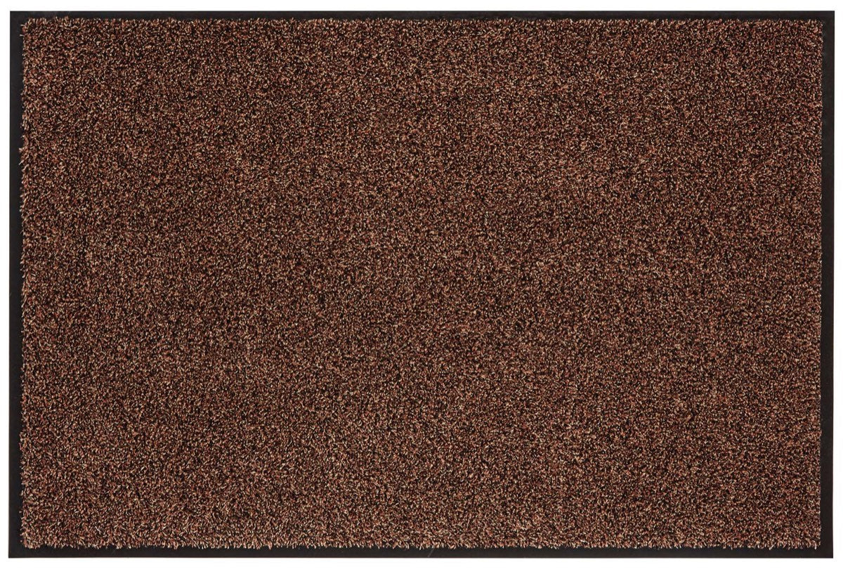 Washamat Eco Brown Washable Mat