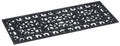 Wrought Iron Rectangle Doormat