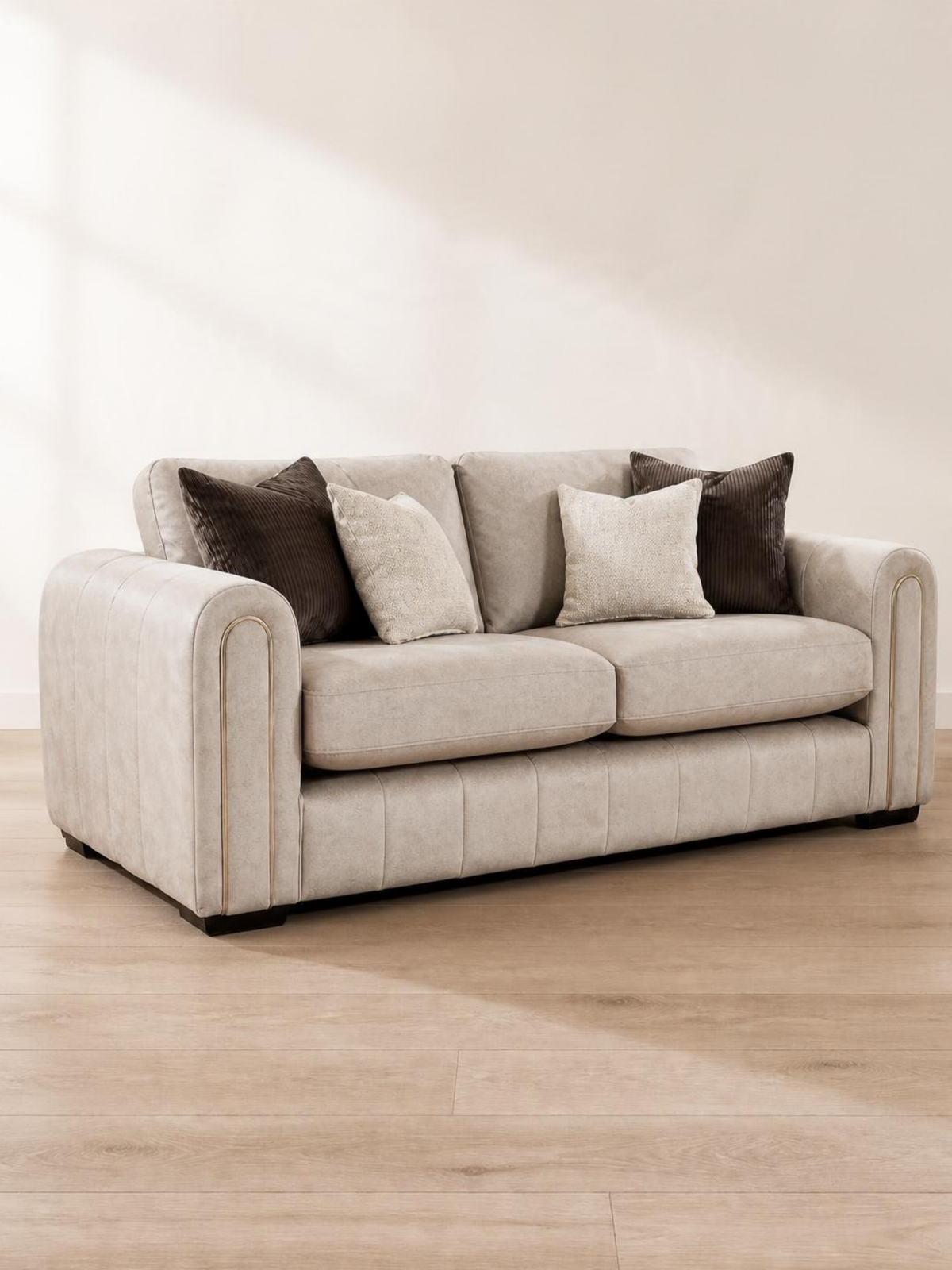 Matthew 2 Seater Sofa – hero three-quarter view