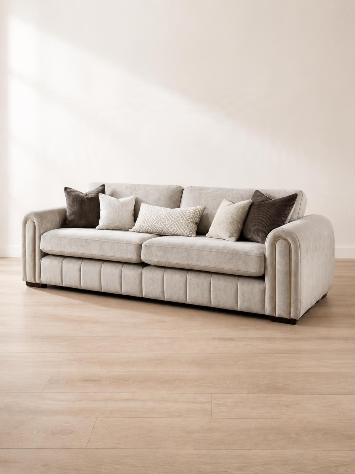 Matthew 4 Seater Sofa – hero three-quarter view