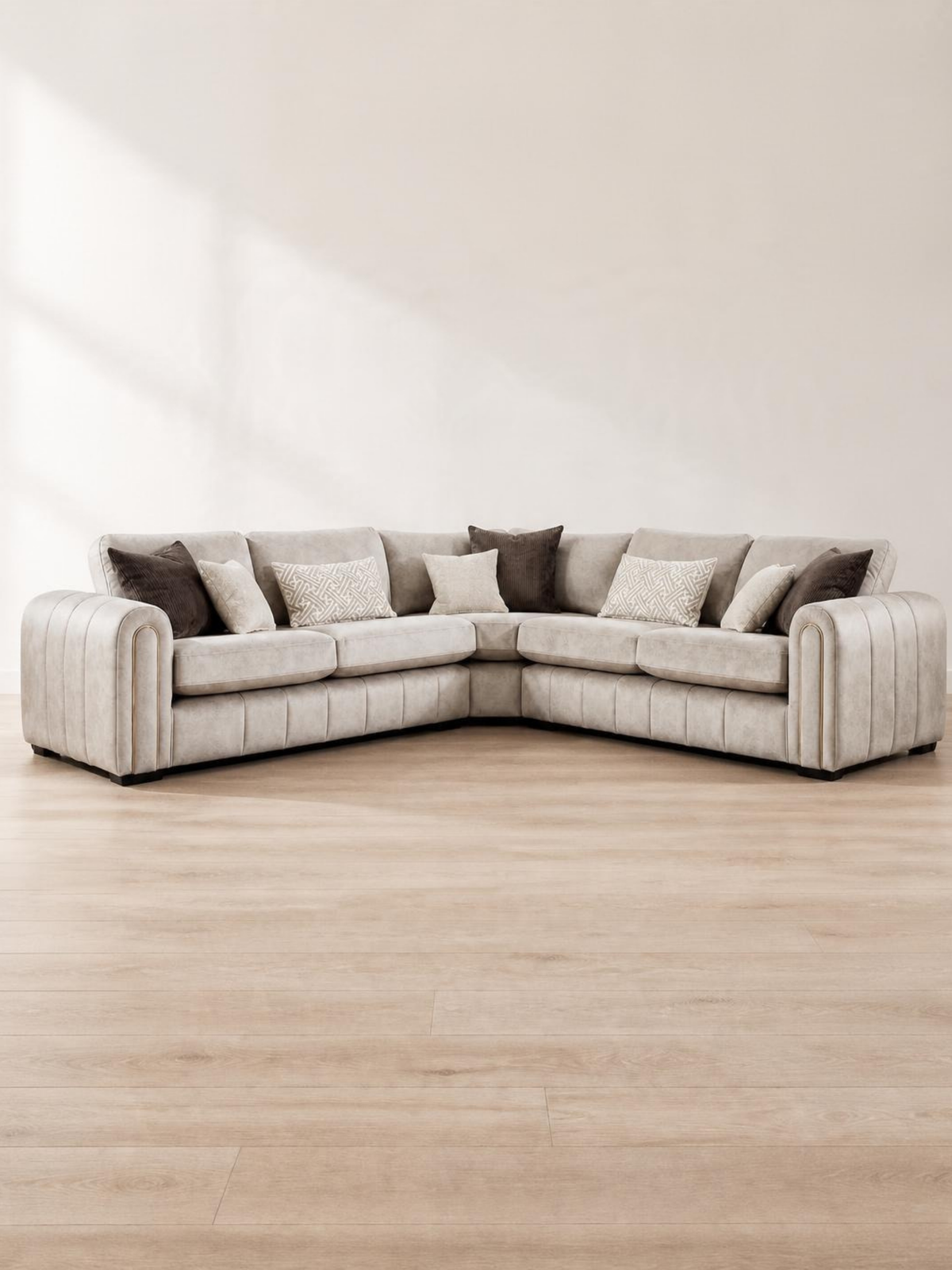 Matthew Corner Sofa 2C2 – hero three-quarter view