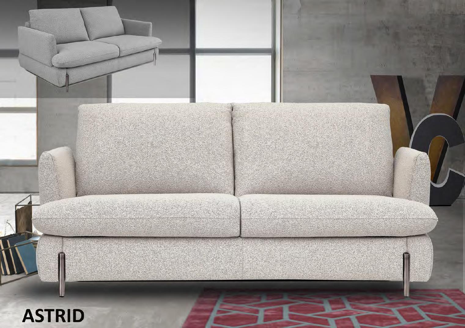 Astrid Italian Sofa Bed