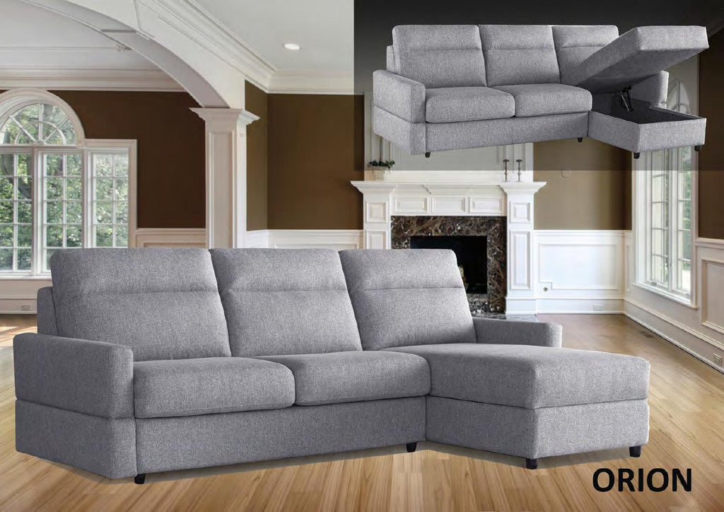 Orion Italian Sofa Bed