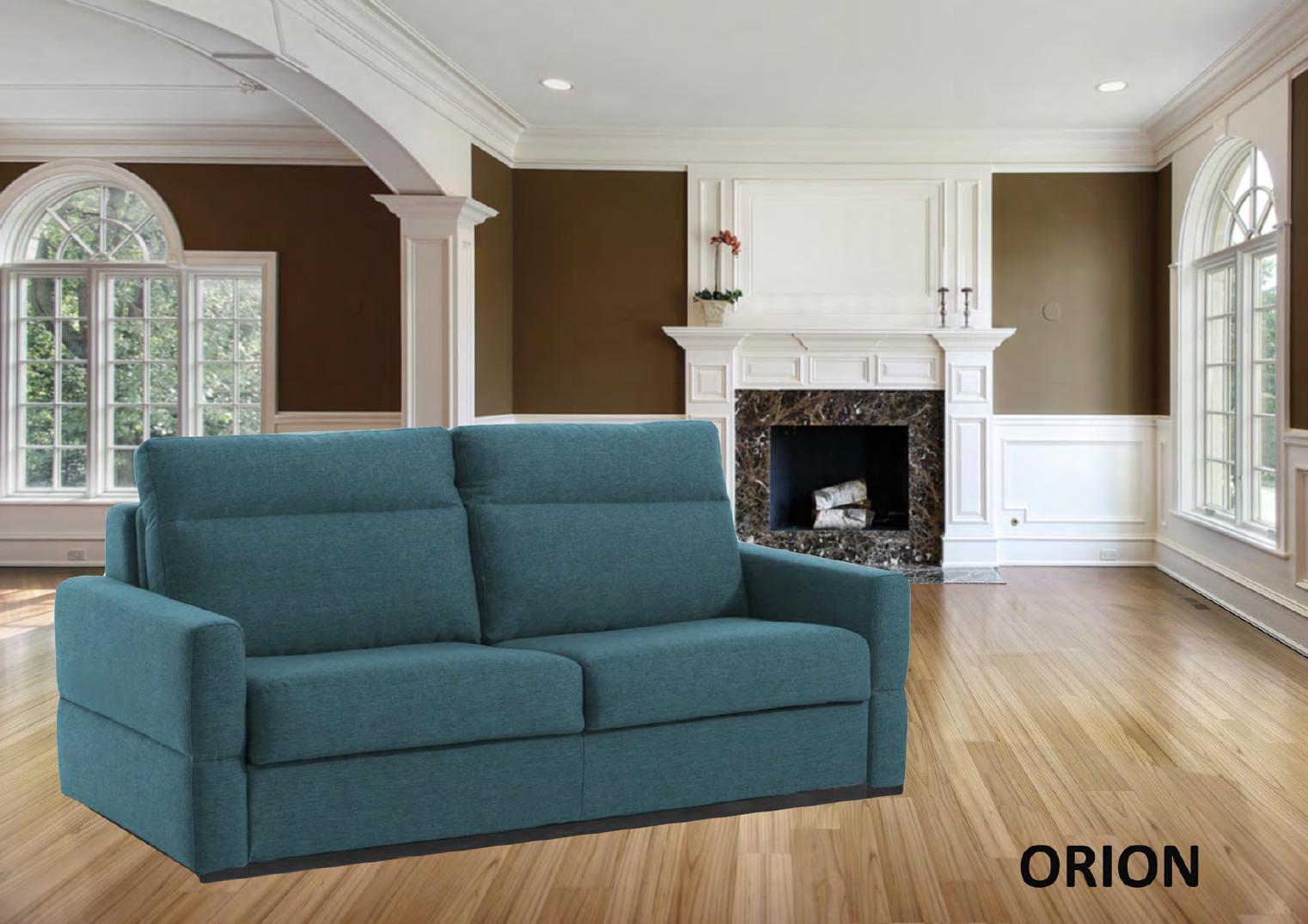 Orion Italian Sofa Bed