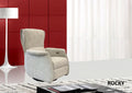 Rocky Power Rocking Recliner Chair