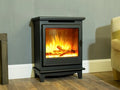 Morpeth Stove Textured Black 500mm (20")