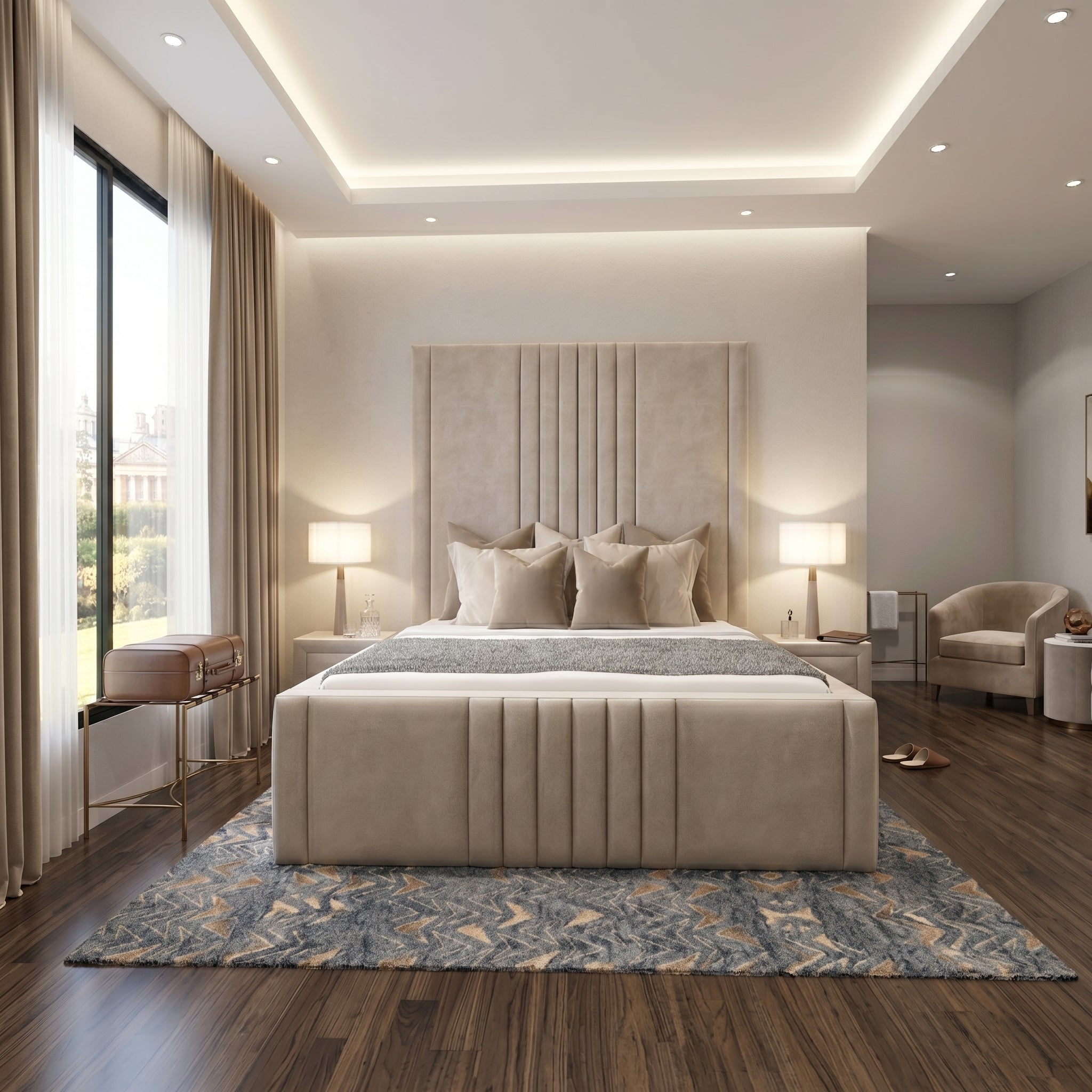Las Vegas Bed