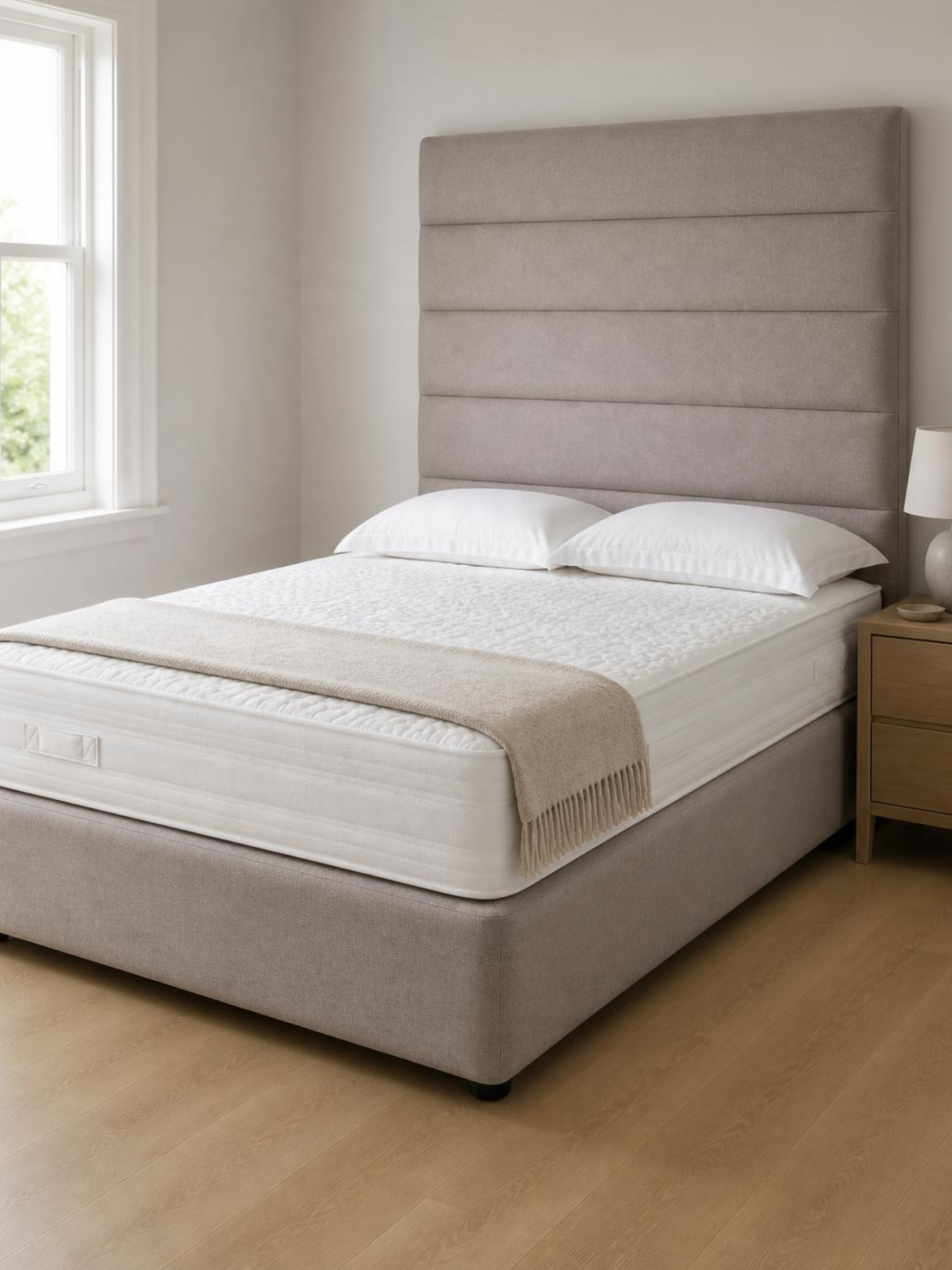 Nevis 1000 – in a bedroom