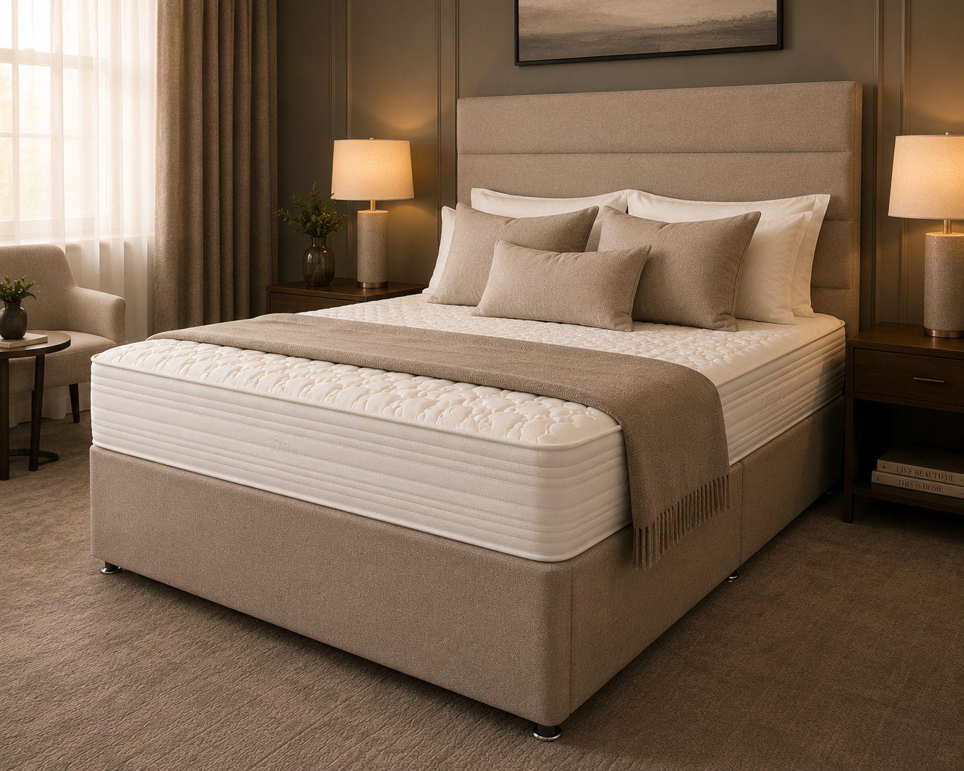 Nevis Divan Set
