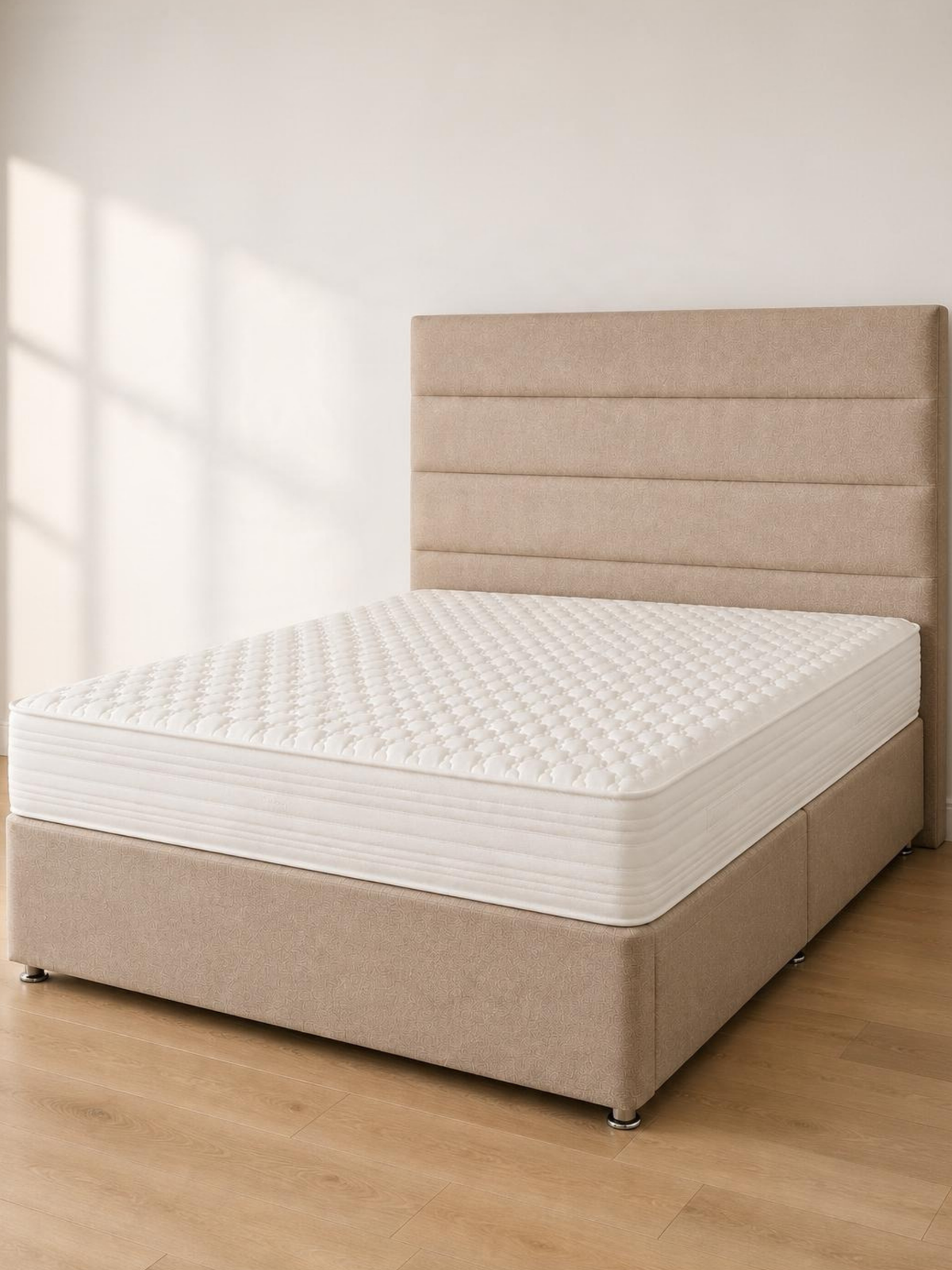 Nevis Divan Set – hero three-quarter view