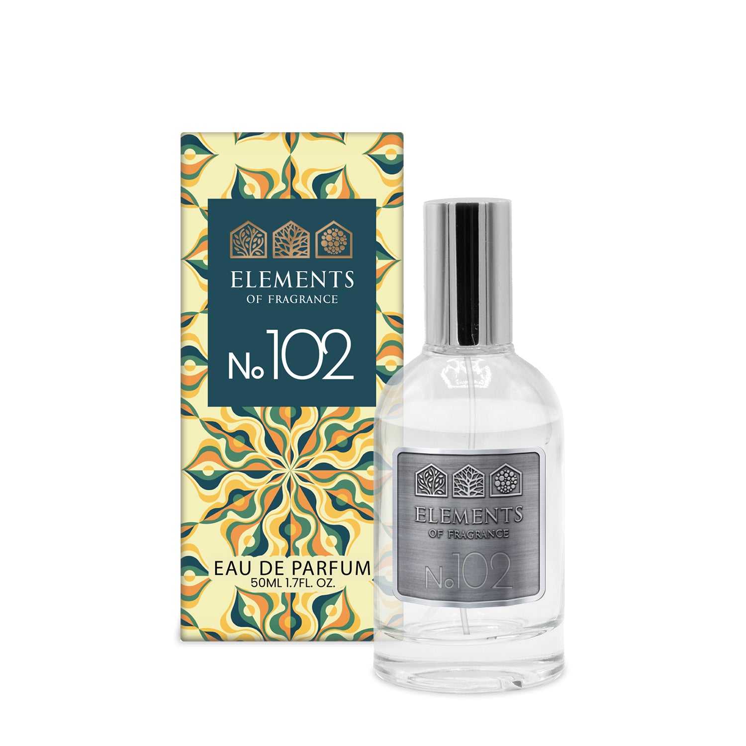 No102 Inspired by Black Orchid 50ml