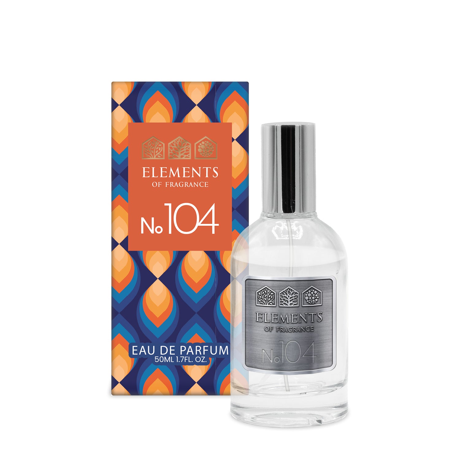 No104 Inspired by Sauvage 50ml
