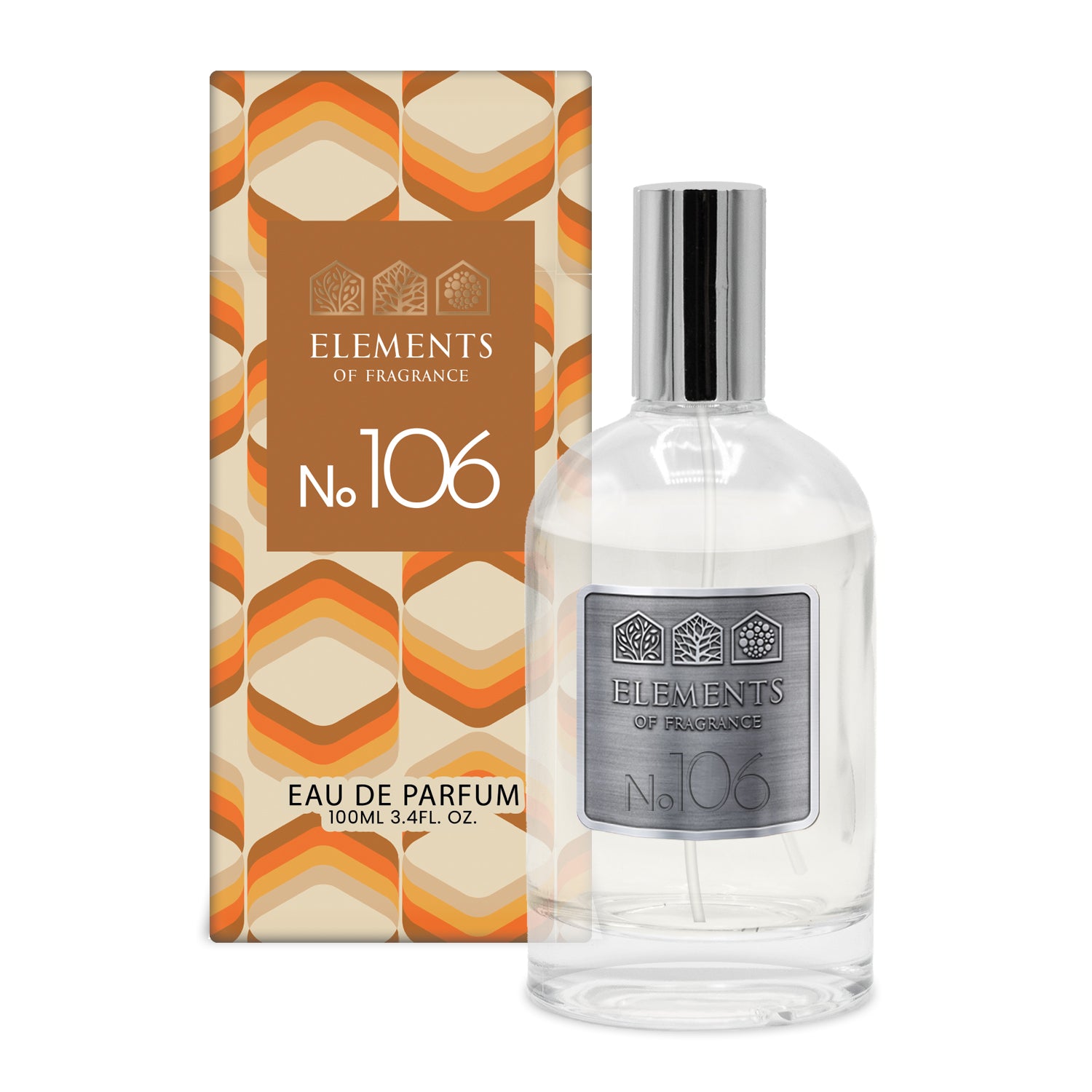 No106 Inspired by 1 Million 100ml