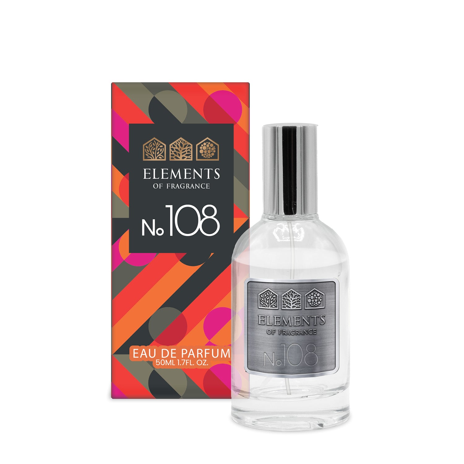 No108 Inspired by Polo Red 50ml