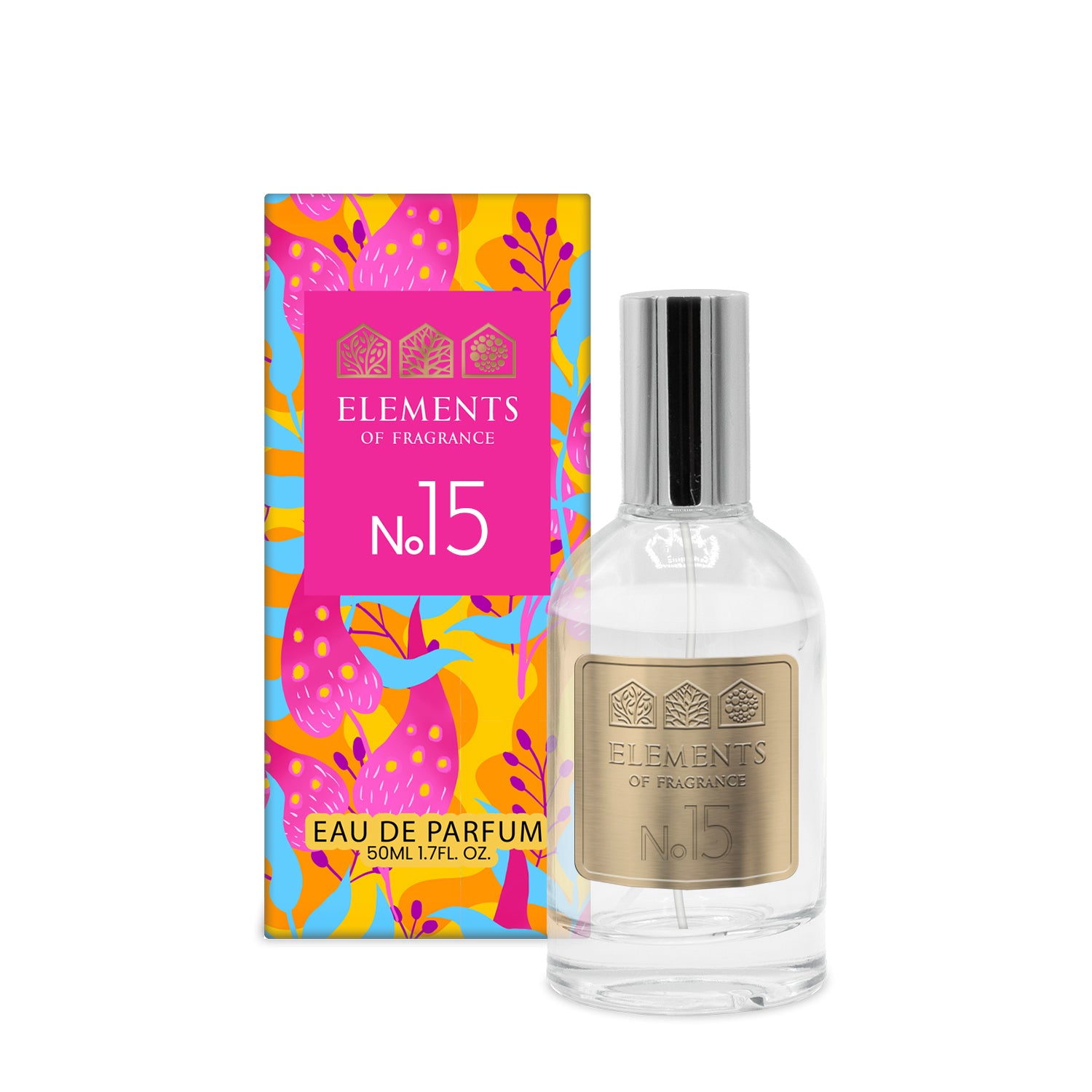No15 Inspired by Coco Madamoiselle 50ml