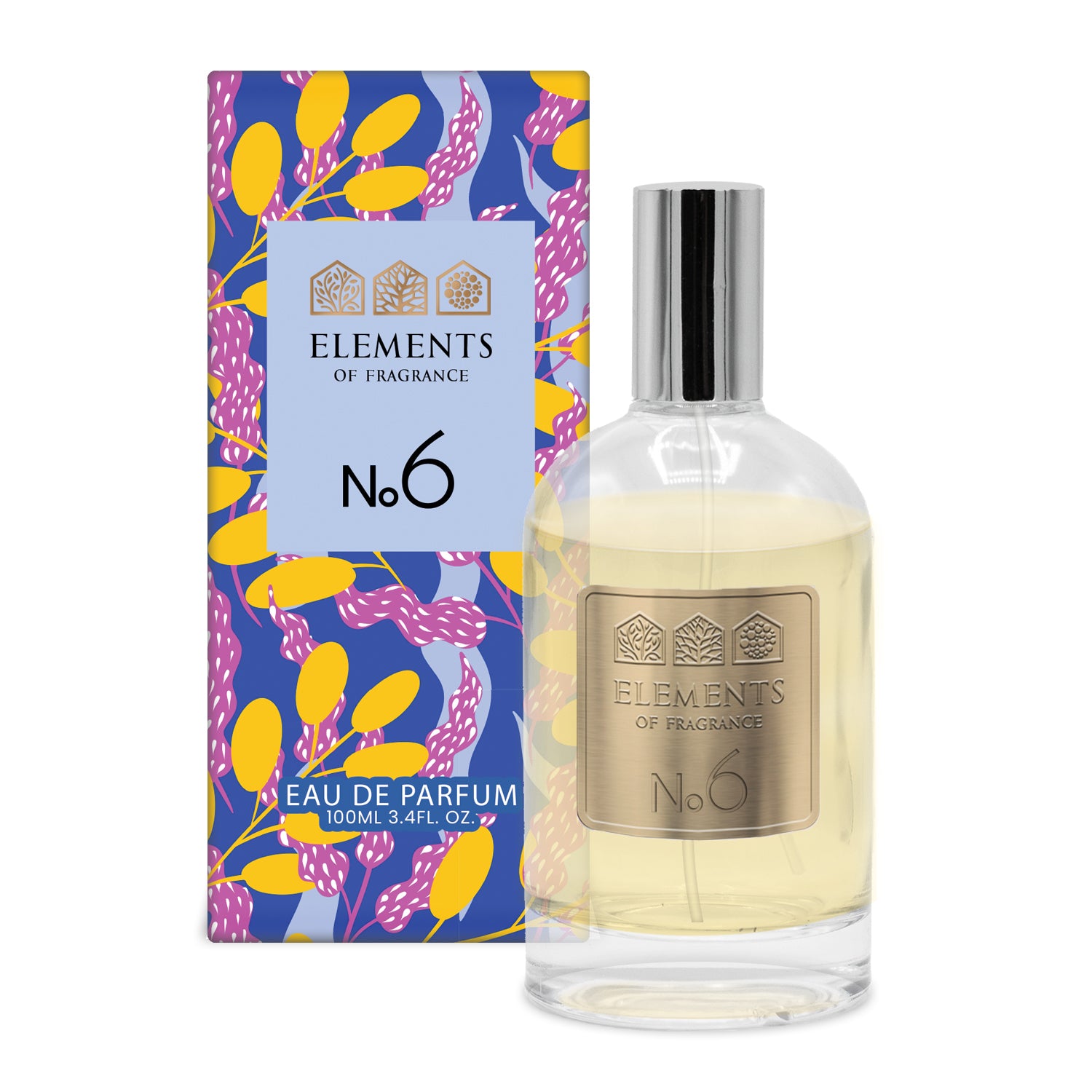 No06 Inspired by Lady Millions 100ml