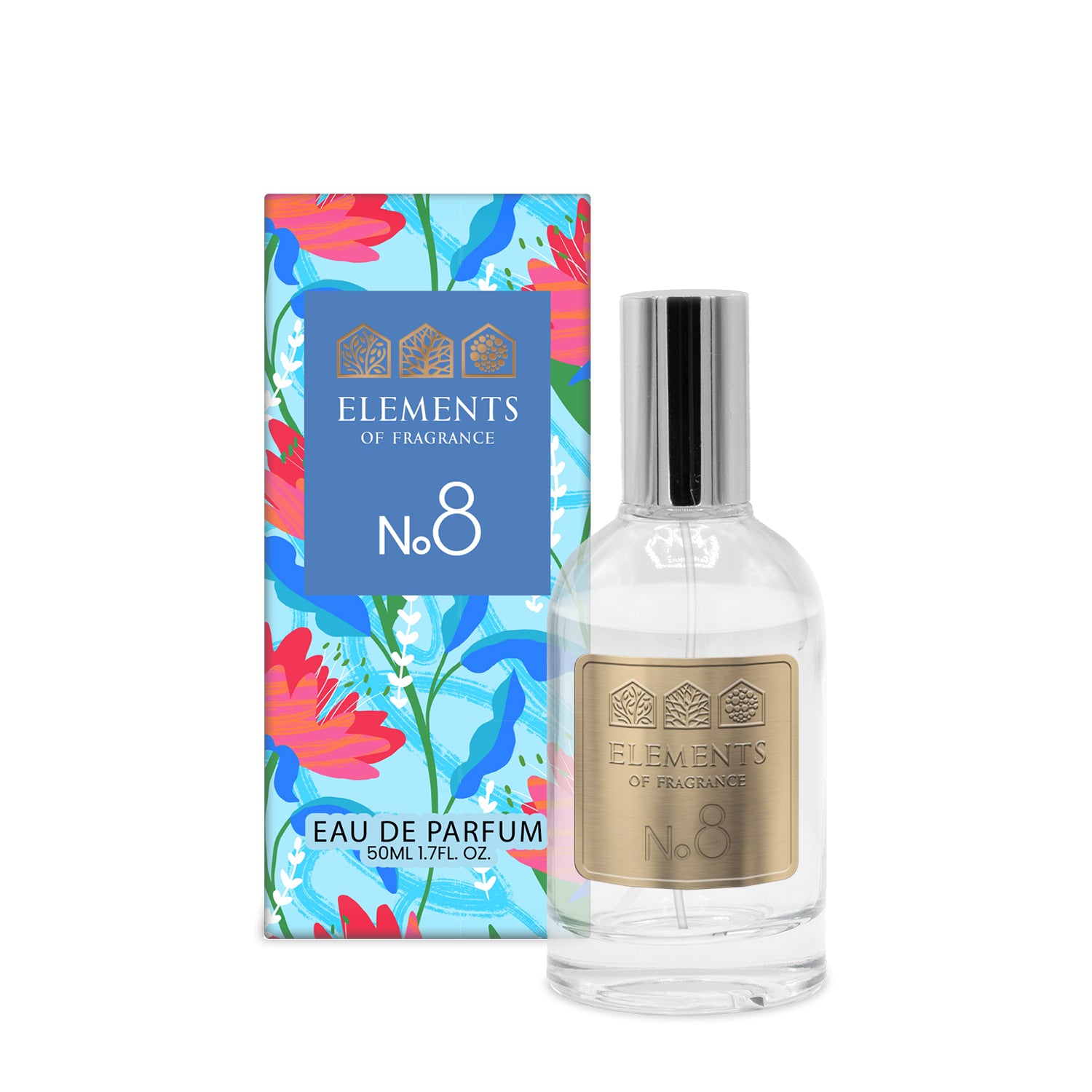 No08 Inspired by Flora 50ml