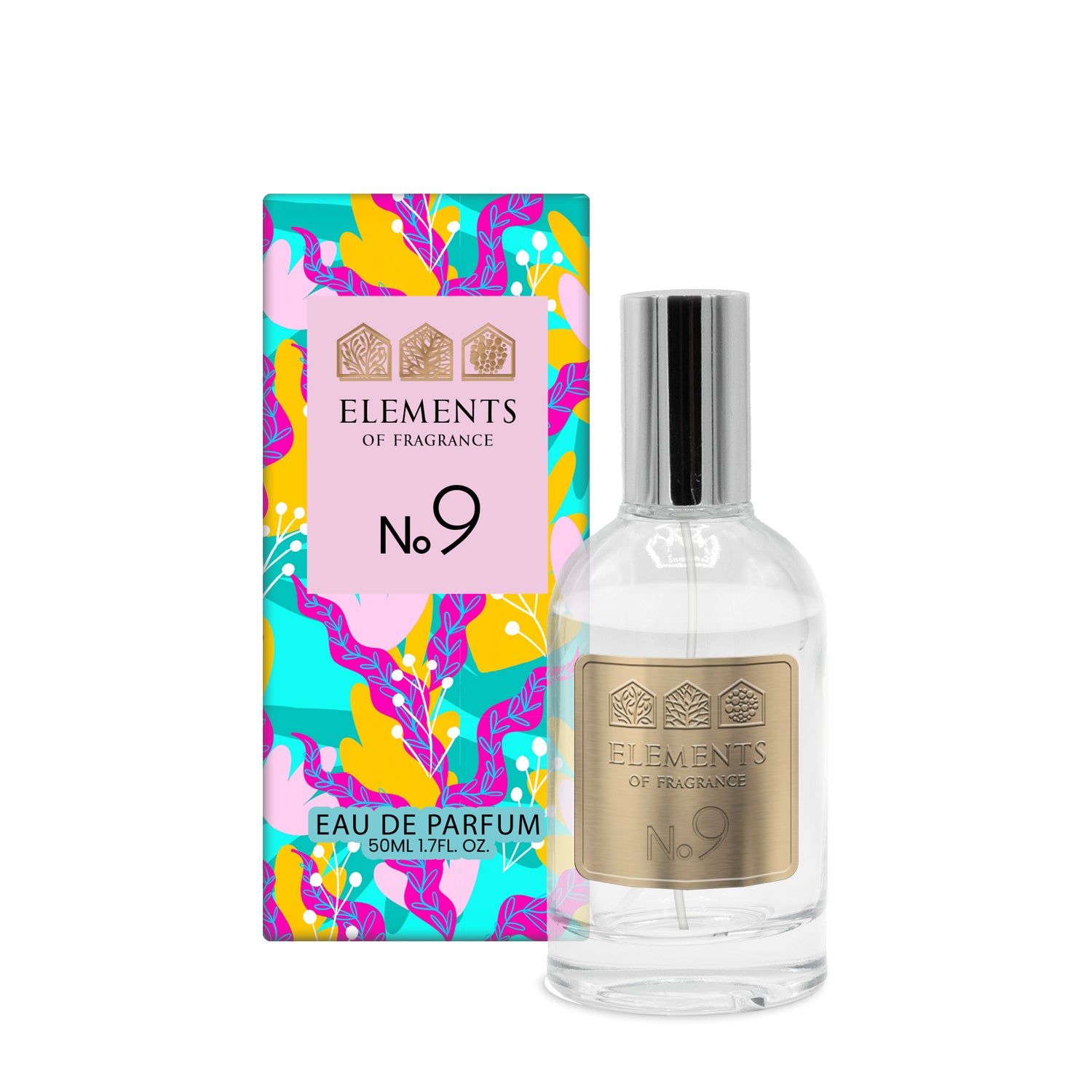 No09 Inspired by Flowerbomb 50ml