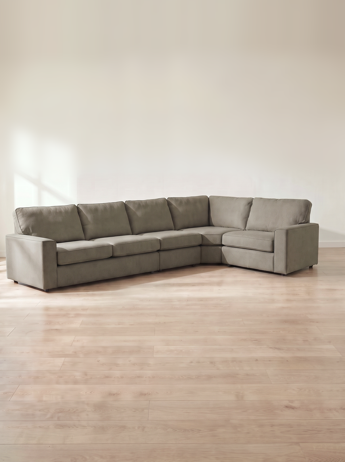 Oasis 3 Corner 1 Sofa – hero three-quarter view