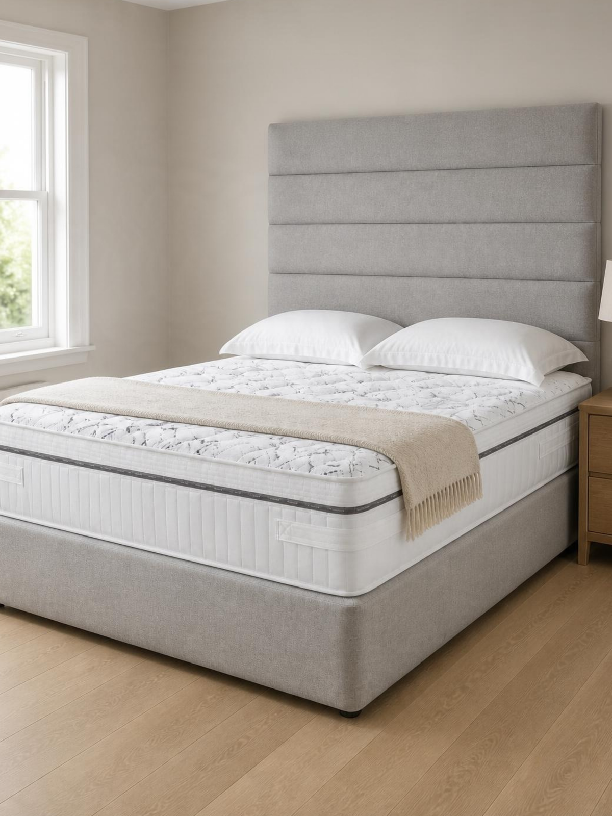 Ocean 1000 – in a bedroom