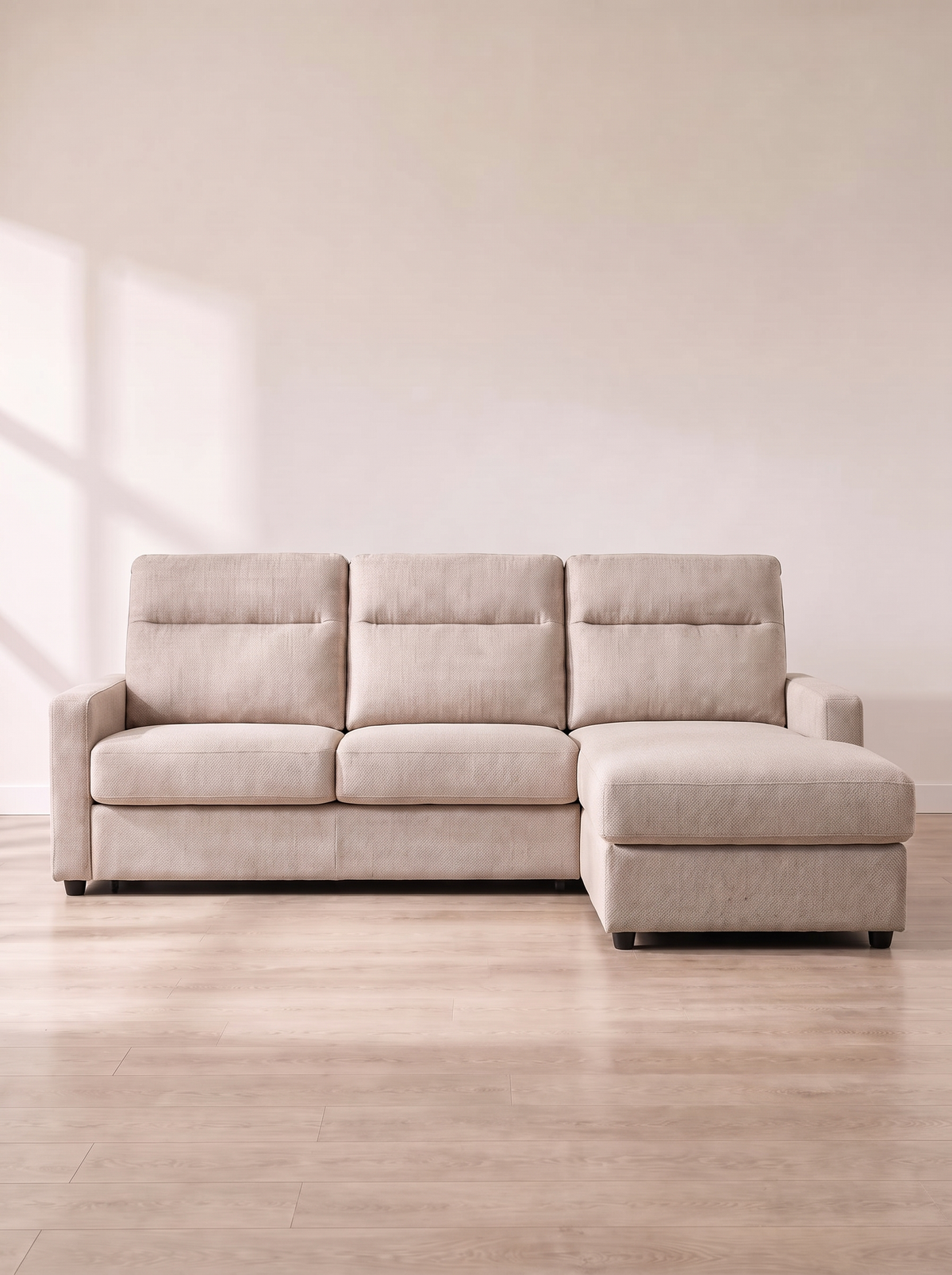 Orion Italian Sofa Bed – front view