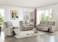 Abigail  3 + 2 + 1 Recliner Suite