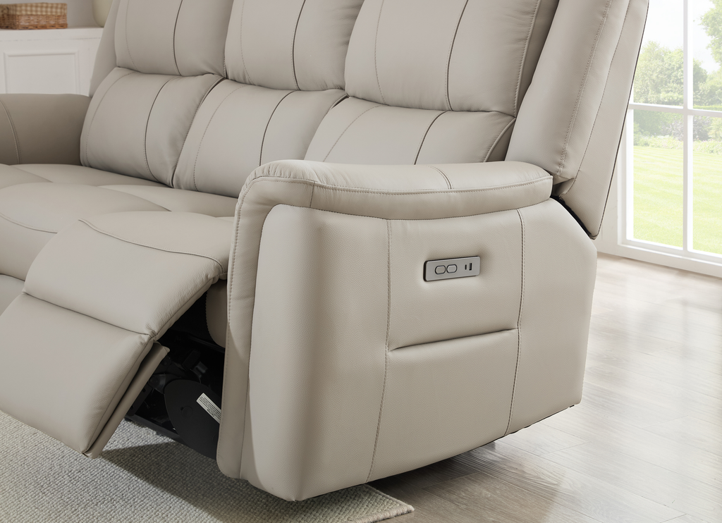 Abigail  3 + 1 + 1 Recliner Suite