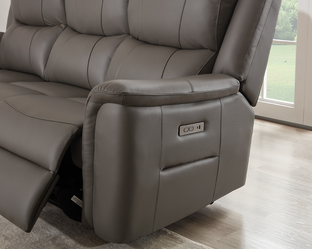 Abigail  3 + 1 + 1 Recliner Suite