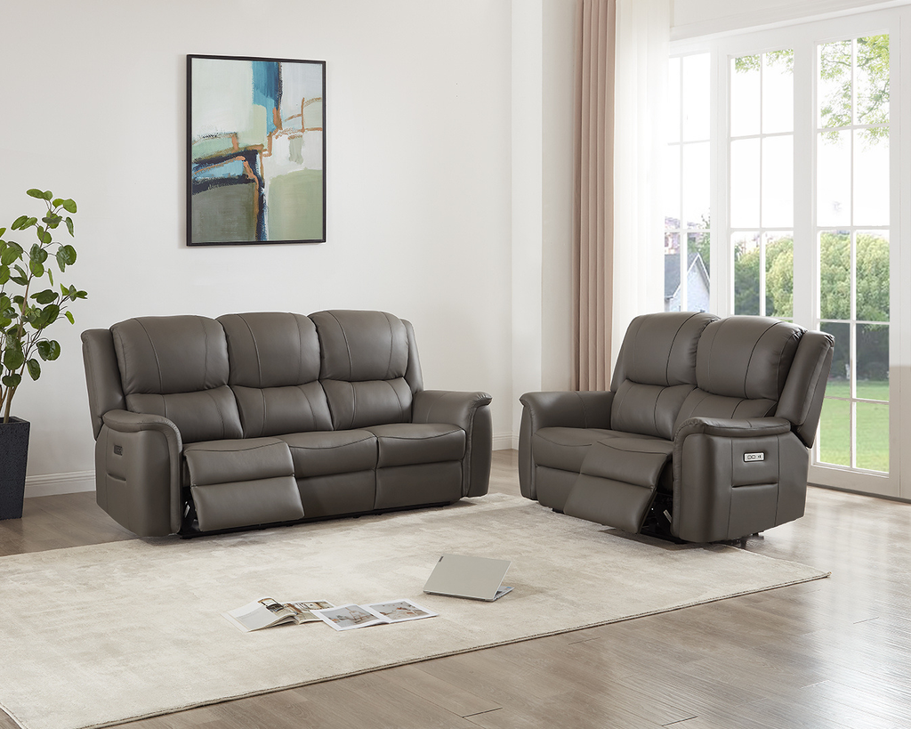 Abigail  3 + 1 + 1 Recliner Suite