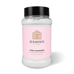 Pink Champagne Carpet Sprinkles