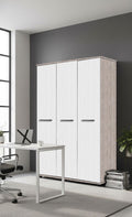 Braemar wardrobe with drawers