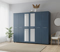 Braemar wardrobe base drawer unit