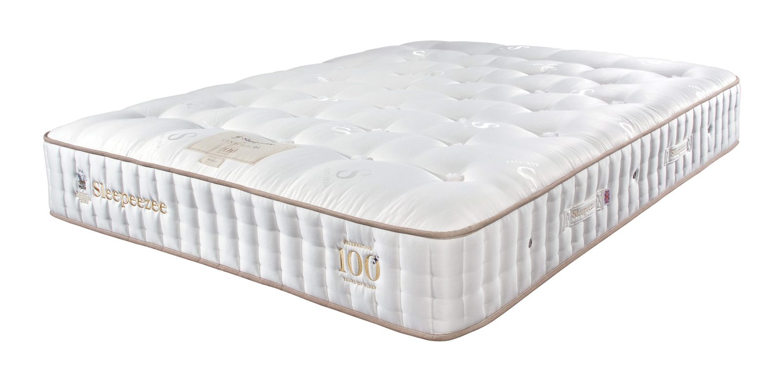 Sleepeezee Centurial 01 mattress