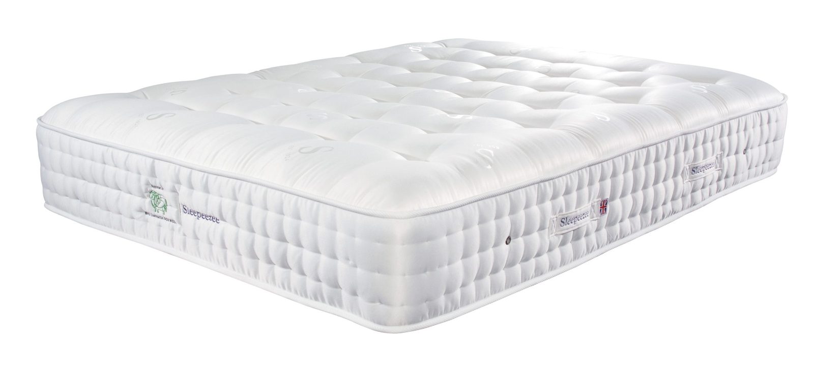 Sleepeezee Wool Luxe 2800 mattress