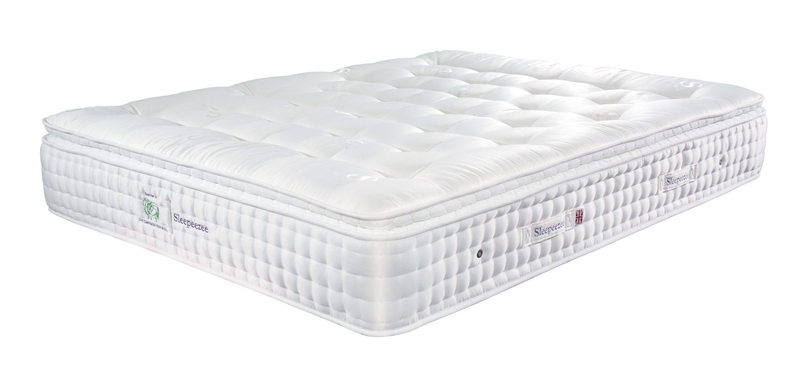 Sleepeezee Wool Luxe 3700 mattress