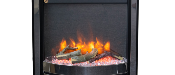 Rome Nickel/Black 505mm (20")