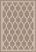 Terrace Spanish Tile Natural Rug