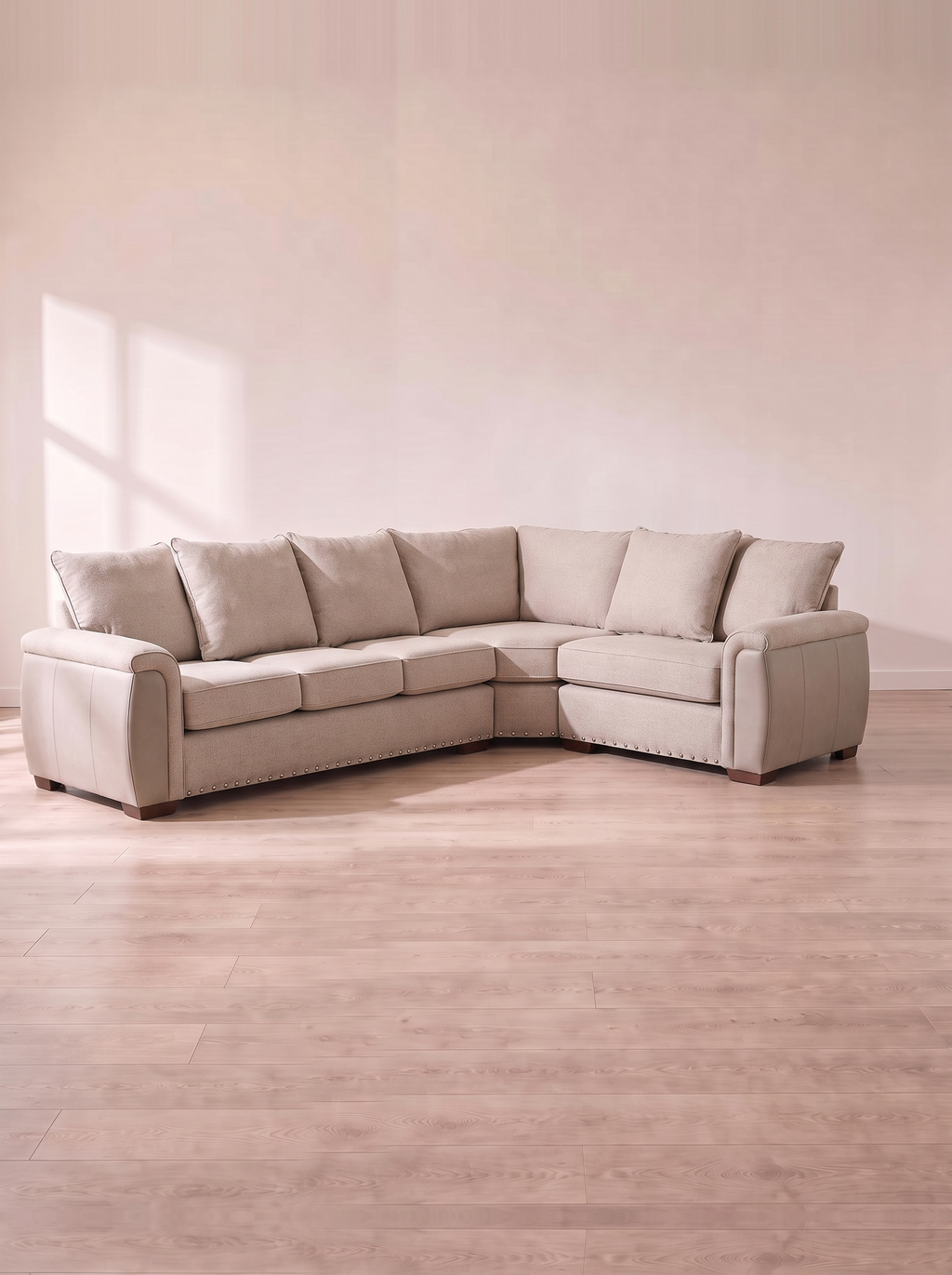 Rutland 3 Corner 1 Sofa – hero three-quarter view