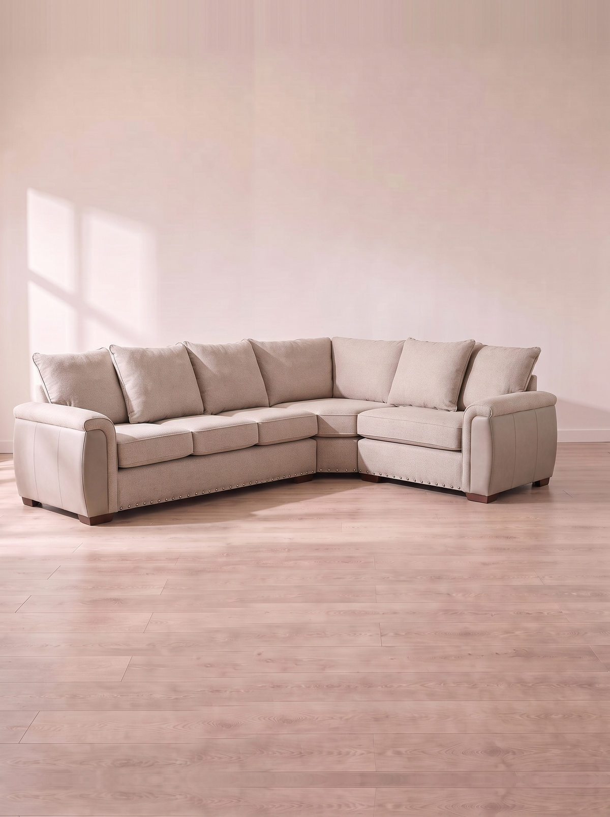 Rutland 3 Corner 1 Sofa – hero three-quarter view