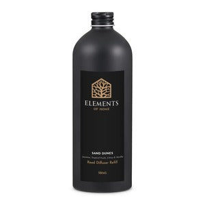 Sand Dunes 500ml Reed Diffuser Refill