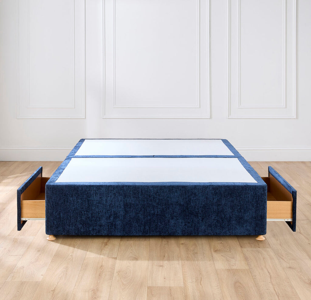 4 drawer divan base