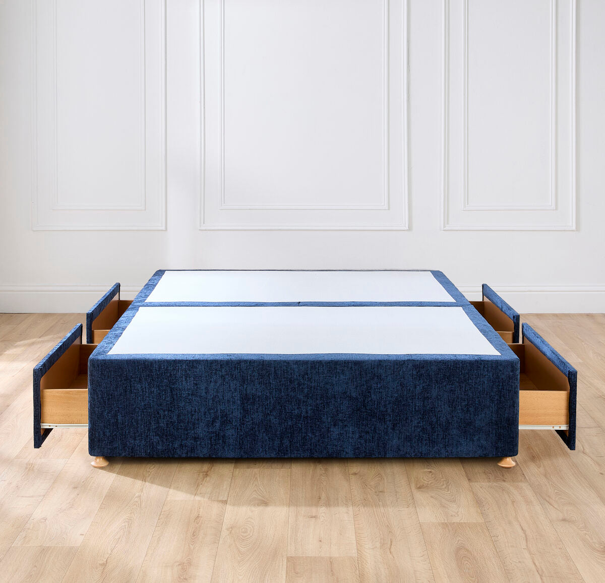 4 drawer divan base